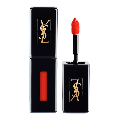 YSL Кремовый лак для губ с виниловым эффектом Vernis A Levres Vinyl Cream