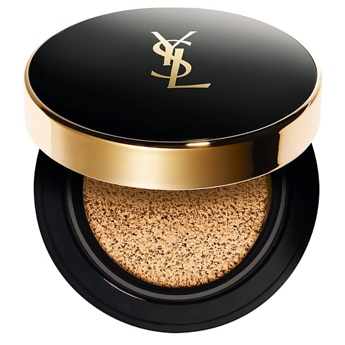 YVES SAINT LAURENT YSL Компактный тональный флюид Le Cushion Encre De Peau