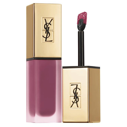 

YSL Жидкая матовая помада-татуаж для губ Tatouage Couture