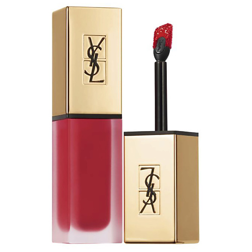 

YSL Жидкая матовая помада-татуаж для губ Tatouage Couture