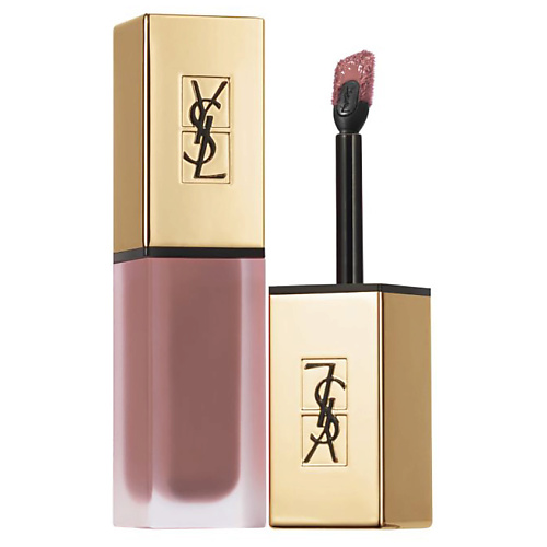 

YSL Жидкая матовая помада-татуаж для губ Tatouage Couture