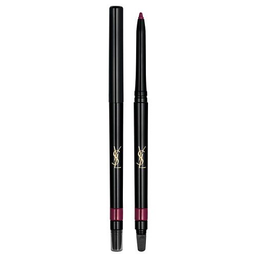 

YVES SAINT LAURENT YSL Контурный карандаш для губ с аппликатором и точилкой Dessin Des Levres, YSL Контурный карандаш для губ с аппликатором и точилкой Dessin Des Levres