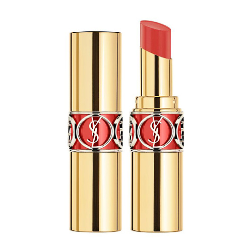 фото Ysl помада для губ rouge volupte shine yves saint laurent