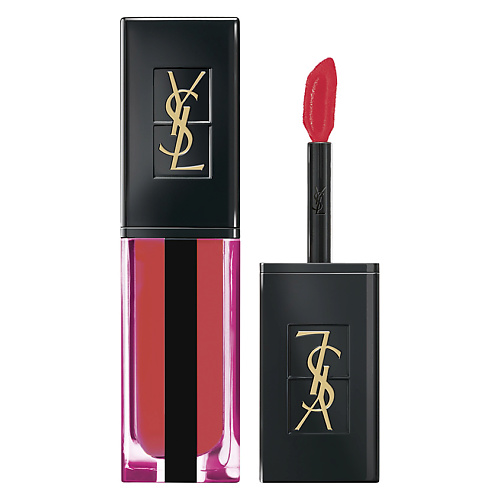 фото Ysl блеск для губ vernis a levres water stain yves saint laurent