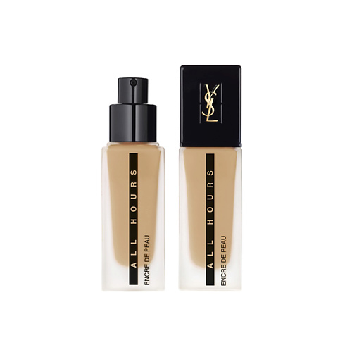 Тональные средства YVES SAINT LAURENT YSL Сверхстойкая тональная основа для лица с матовым эффектом Encre De Peau All Hours