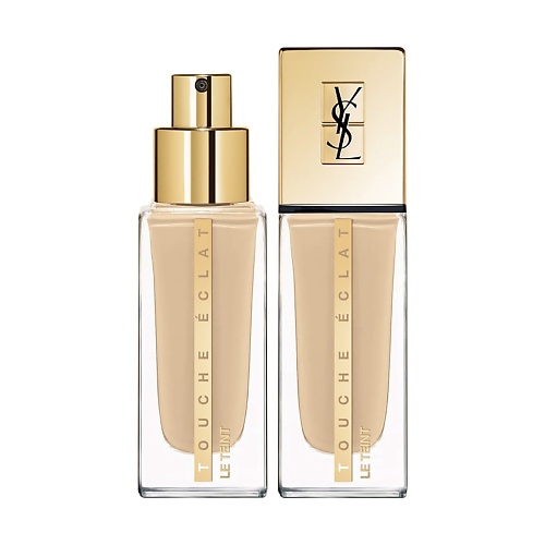 YVES SAINT LAURENT YSL Тональный крем с эффектом сияния Touche Éclat Le Teint SPF 22