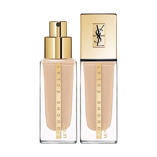 YSL Тональный крем с эффектом сияния Touche Eclat Le Teint SPF 22