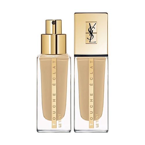 YSL Тональный крем с эффектом сияния Touche Eclat Le Teint SPF 22