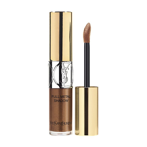 YVES SAINT LAURENT YSL Тени для век Full Metall Shadow yves saint laurent ysl жидкие тени для век с матовым эффектом full matte shadow