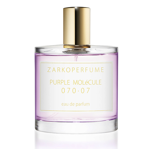 ZARKOPERFUME Purple Molecule 070.07