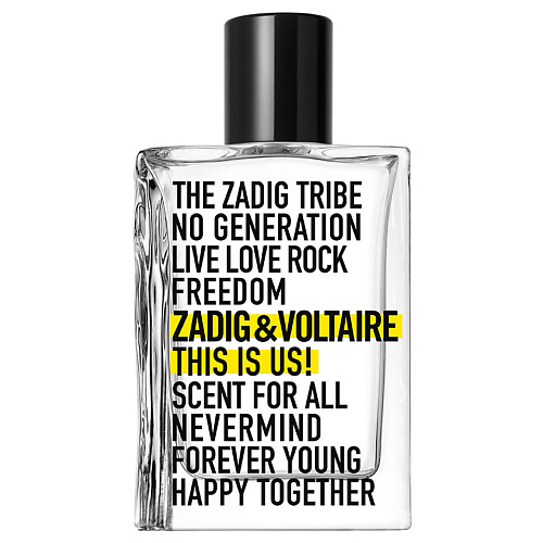 ZADIG&VOLTAIRE THIS IS US!