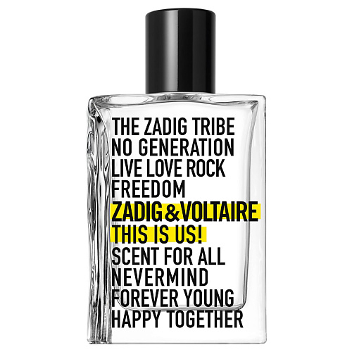 ZADIG&VOLTAIRE THIS IS US!