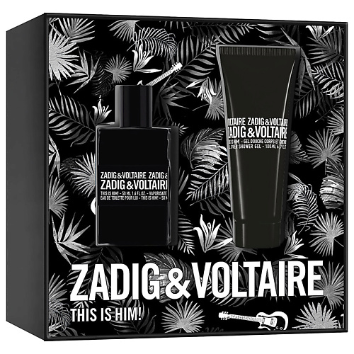 ZADIG&VOLTAIRE Набор THIS IS HIM!