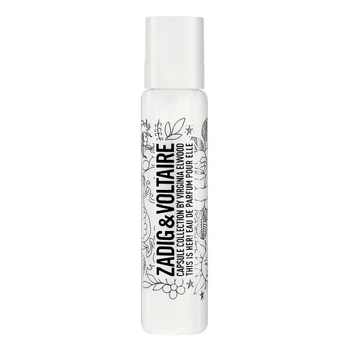 

ZADIG&VOLTAIRE This Is Her! Capsule Collection